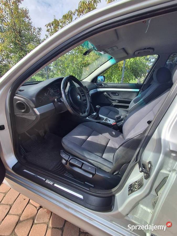 BMW E39 528I 2000R 320000km Starachowice