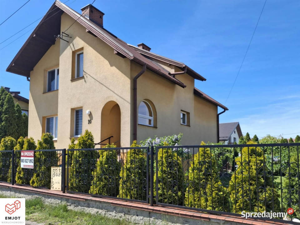 Dom wolnostojący 240m2 Zduńska Wola