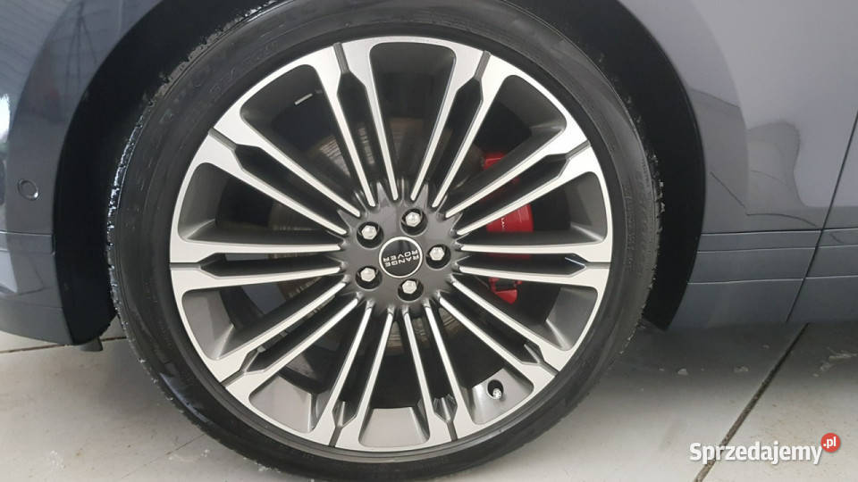 Land Rover Range Rover VELAR Warszawa sprzedam