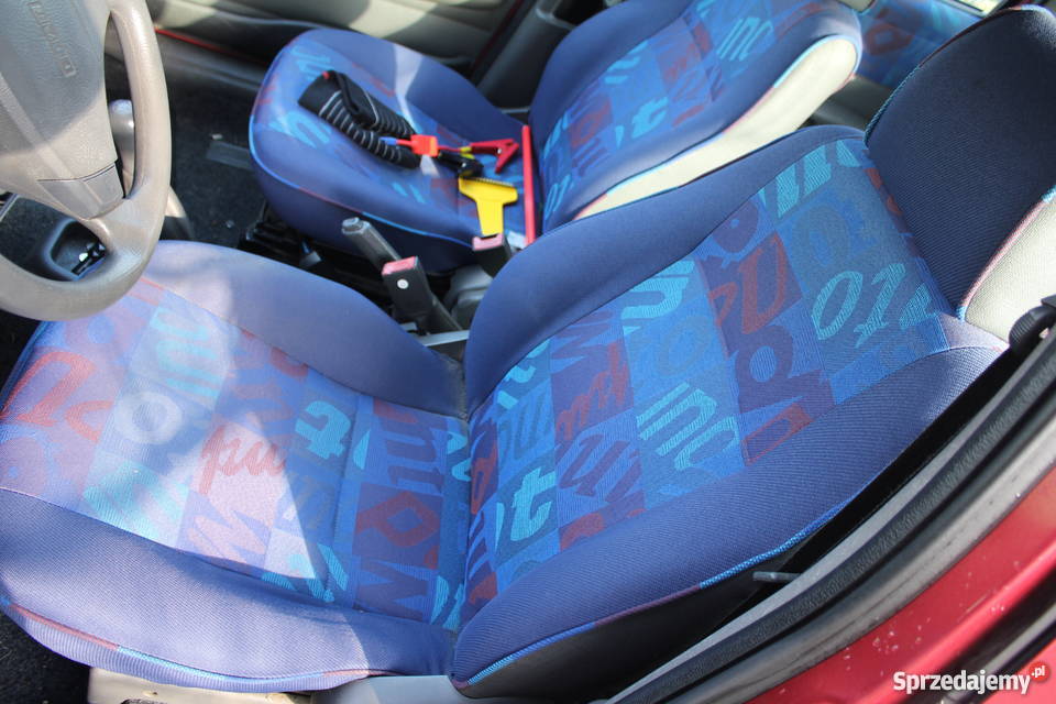 Punto 55 SOLE 5 DKATAL oryginalny przebieg 103 małopolskie Brzesko