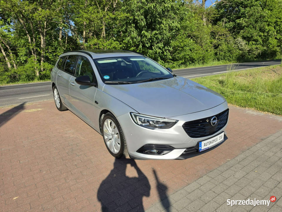 Opel Insignia Sports Tourer Opel Insignia Sports system Start-Stop Cielcza