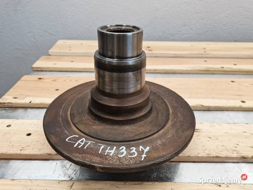 CAT TH 337 Tarcz hamulca ręcznego 338882 Wilkowo