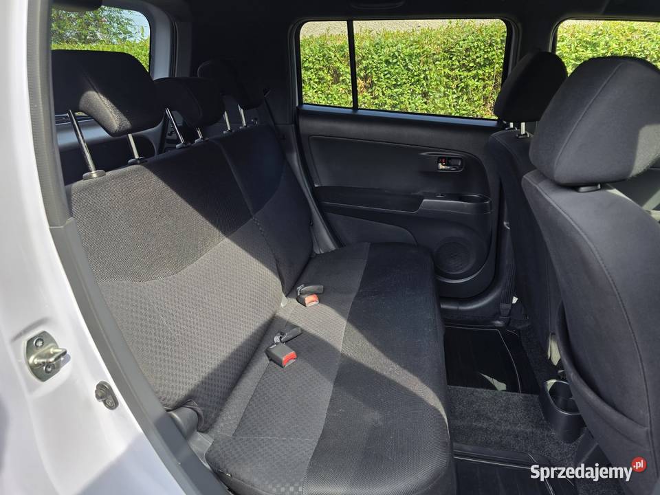 Daihatsu Materia 2010 17999 Kamienna Góra