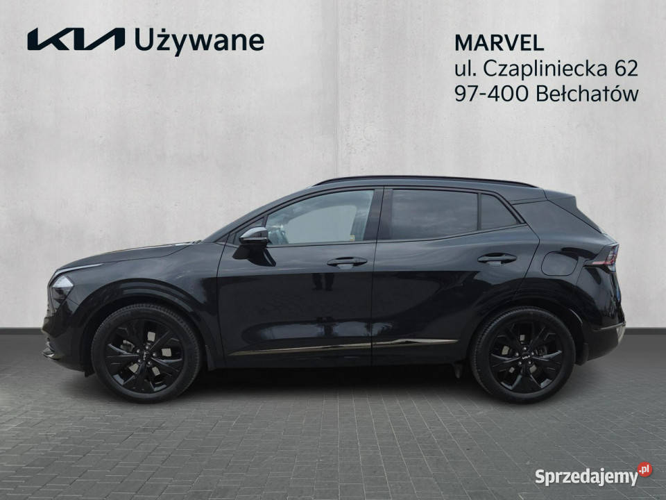 Kia Sportage 16 TGDI 150 6MT FWD Wersja 4/5 sprzedam