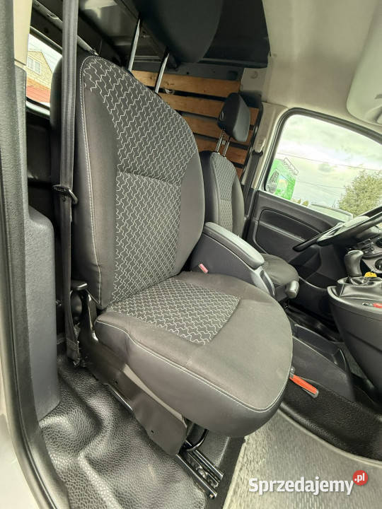 Renault Kangoo Renault Kangoo Lift 15DCi 2015 Sokołów Podlaski