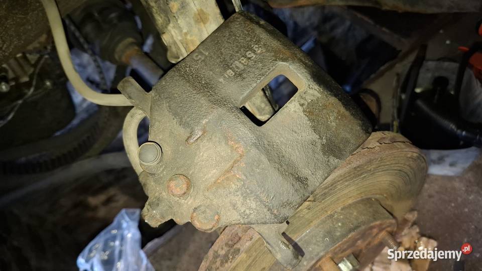 Zaciski hamulcowe Honda Accord VI 6 sedan 18 20 Zaciski i jarzma Ostrowiec Świętokrzyski