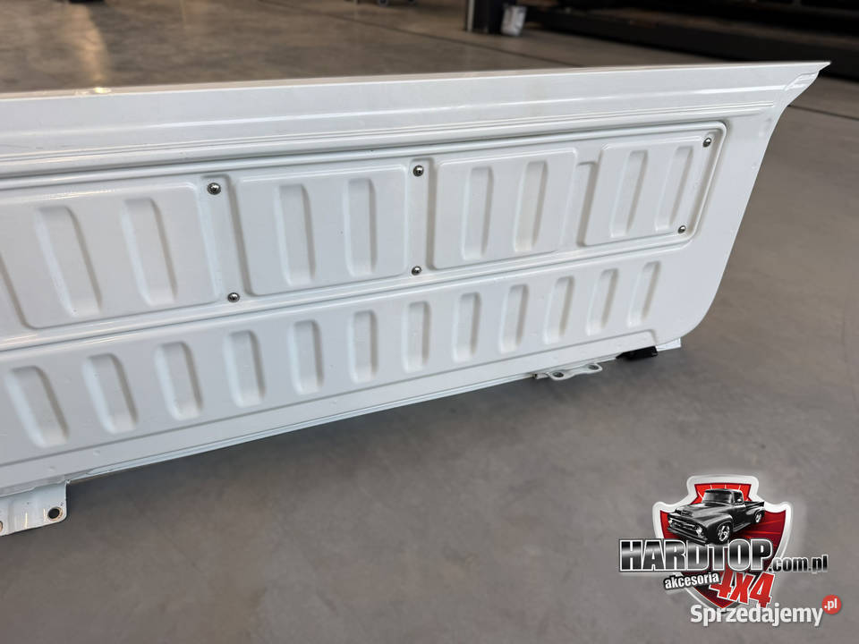 Burta Klapa Paki kompletna Mitsubishi L200 Pasłęk