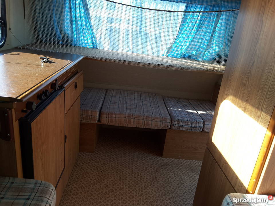 Przyczepa Adria 3 osobowaIdealny stan