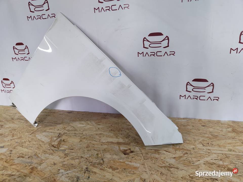 Błotnik Prawy Mercedes EKlasa W 212 Lift wielkopolskie Pleszew