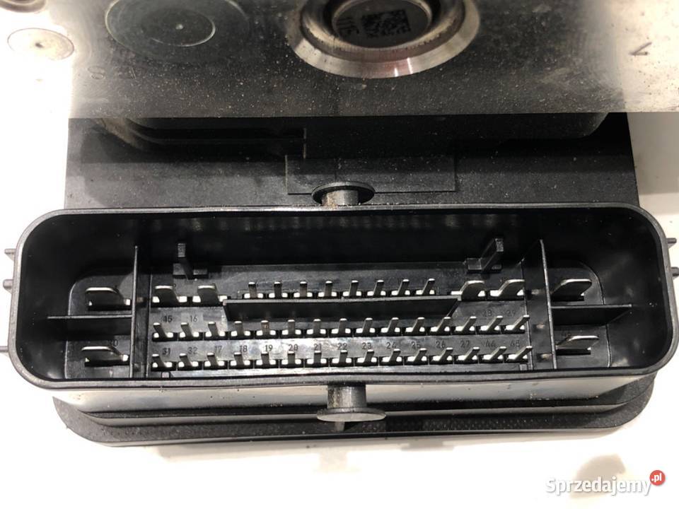 POMPA ABS JEEP COMPASS MP P68490483AE 13 150 Układ ABS i ESP sprzedam