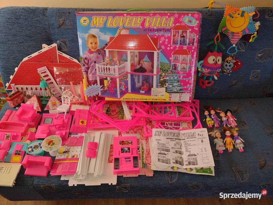 DOMEK LALEKMY LOVELY VILLA Trzebownisko