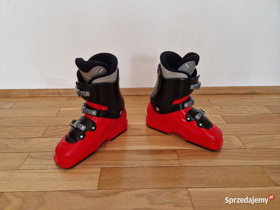 Buty narciarskie juniorskie Salomon rozmiar Bibice