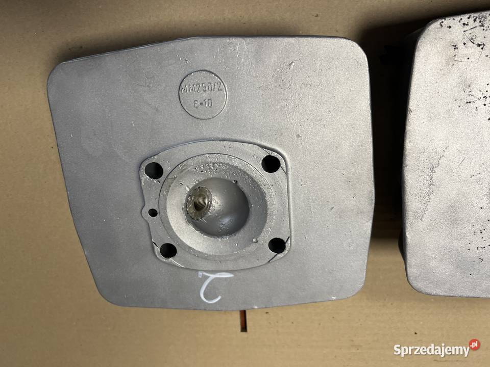 Głowica DDR MZ trophy 250 podkarpackie sprzedam