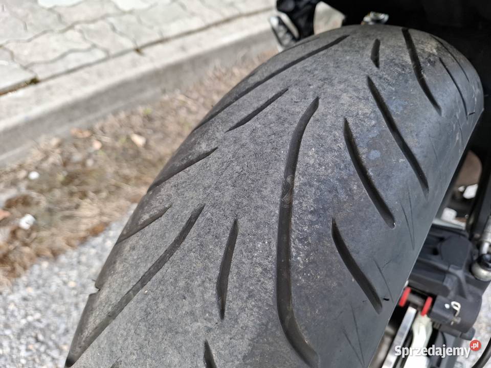 Ducati Multistrada 950 113KM Kraków sprzedam