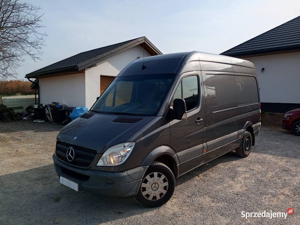 Mercedes Sprinter 30 Diesel 190 Zamość sprzedam