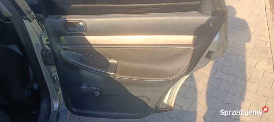Boczki Tapicerki Audi A4 B5 a26 Myszków sprzedam