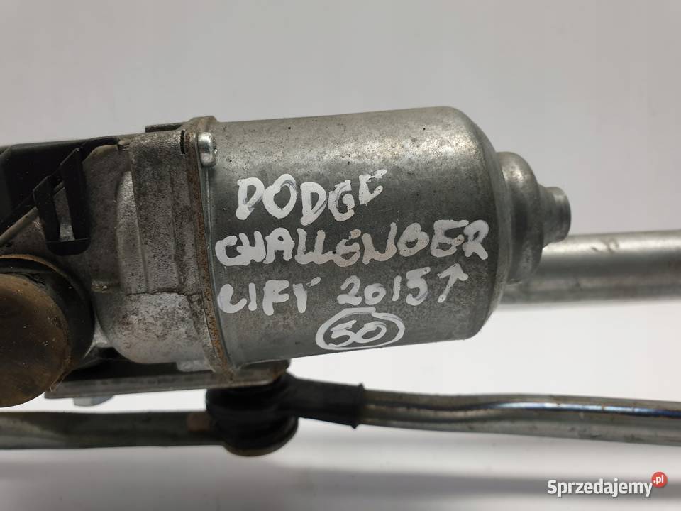 Dodge Challenger 15 MECHANIZM WYCIERACZEK przód Rudka
