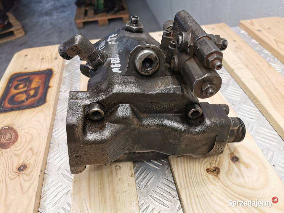Pompa hydrauliczna Merlo 427 TF Rexroth A10V
