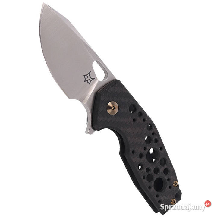 Nóż składany Fox Suru Carbon Fiber Frame Lock Warszawa
