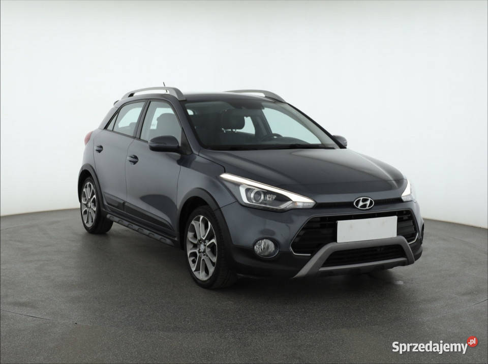 Hyundai i20 10 TGDI 74KM mazowieckie Piaseczno