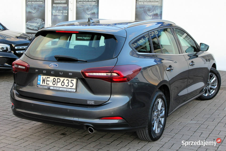 Ford Focus Titanium PakWinter FV23 SalonPL 125 Sokołów sprzedam