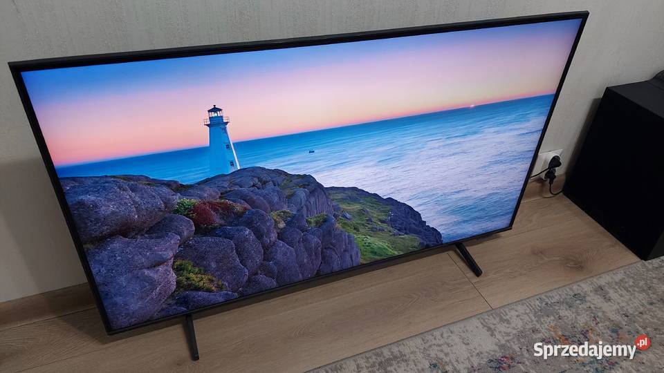 TV Samsung QE 43 QLED Q67A 4K UHD DVBT2 smartTV Warszawa