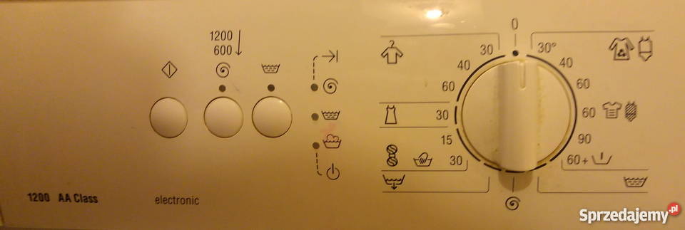 Pralka Bosch Classixx5 WAA24161 Warszawa sprzedam