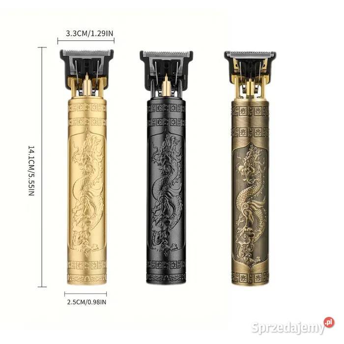 Profesjonalna bezprzewodowa maszynka do włosów Sokółka sprzedam