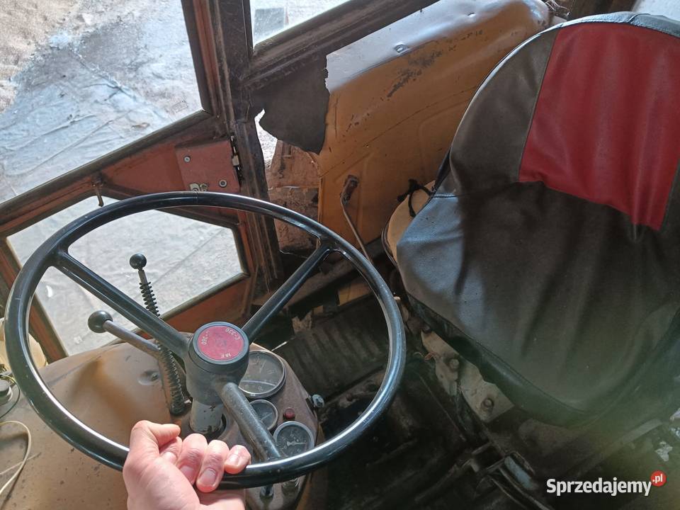 Ursus C360 3P Serock