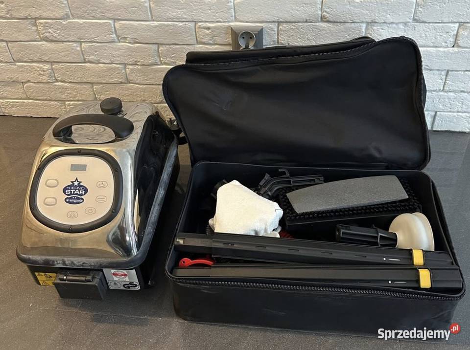 Profesjonalna myjka Thermostar Avantgarde Góra Bałdrzychowska-Kolonia