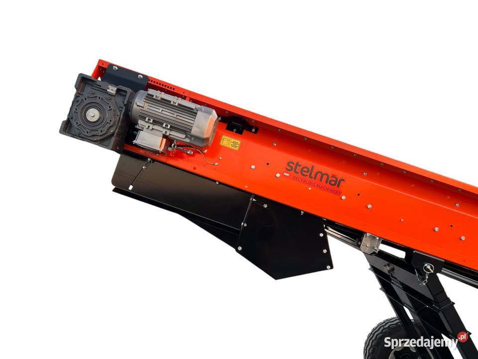 Mobilny Przenośnik taśmowy Taśmociąg SD 5008m Swojczany