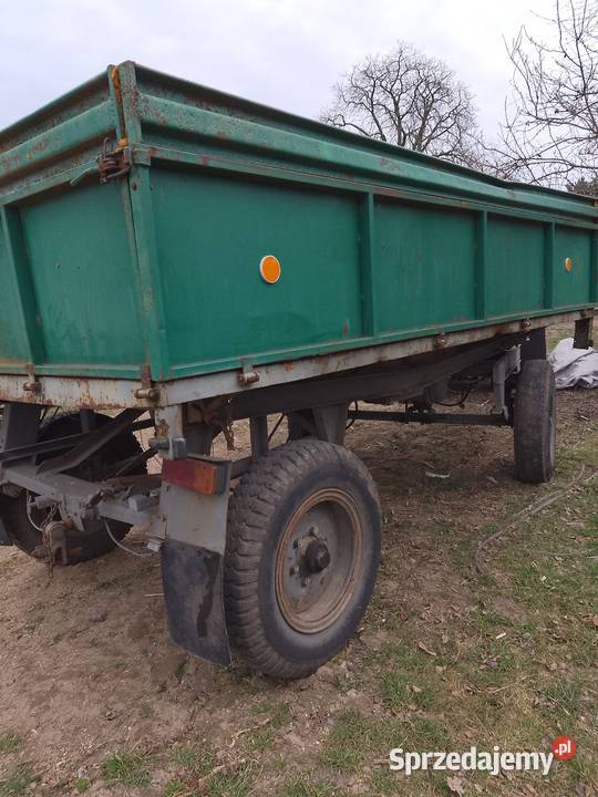 Sprzedam wywrotkę Autosan d47 Szczytniki sprzedam