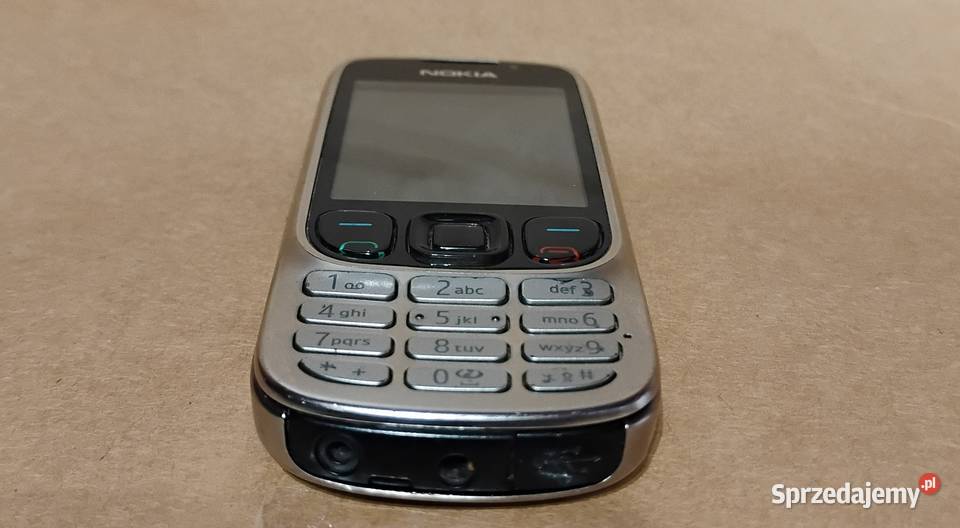 NOKIA 6303 c RM638 ładowarka bez simlock stan Nokia opolskie Opole