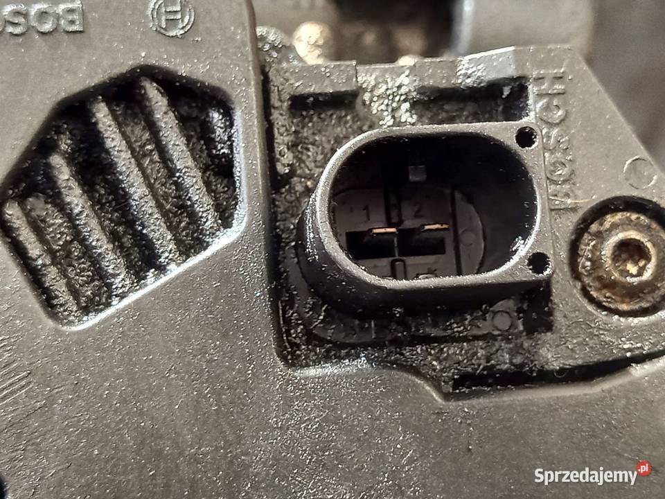 TRANSIT BOXER JUMPER 22 TDCI alternator dostawcze Układ elektryczny silnika Kielce