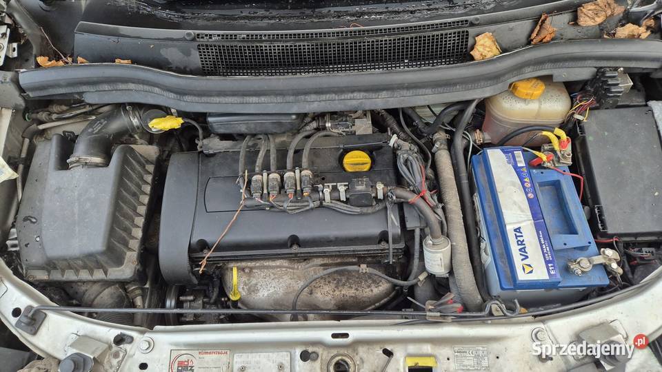 OPEL ZAFIRA B 1600 BENZYNAGAZPRZEBIEG 151 czujnik parkowania dolnośląskie Jerzmanowa sprzedam