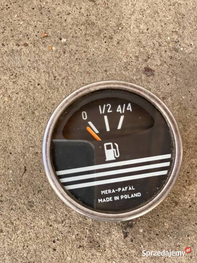 Sprzedam wskaźniki paliwowe do Stara Łagiewniki Nowe