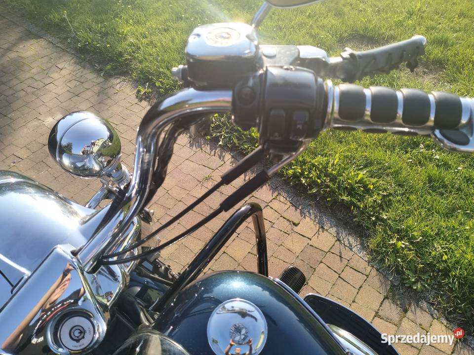 Harley Davidson Road King Rok produkcji 2002