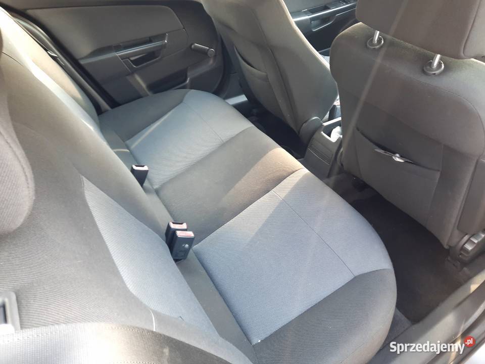 Opel Astra H 17 cdti 2005r Klima ważne opłaty Chojnice