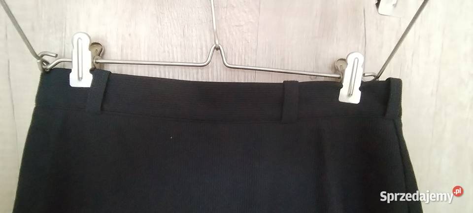 Spódnica czarna