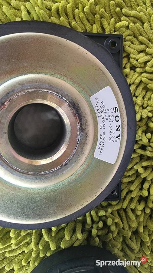 Woofers for sony apm 700 Chełm Śląski