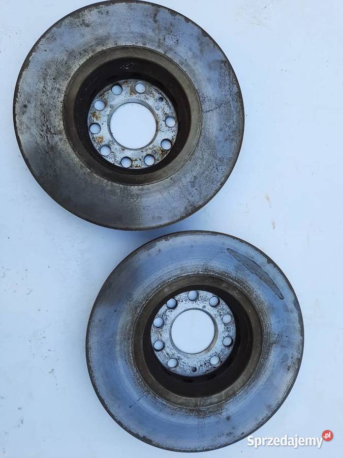 Audi A4 B6 S4 A6 C5 Passat B5 Tarcza hamulcowa Części samochodowe śląskie Szczerbice
