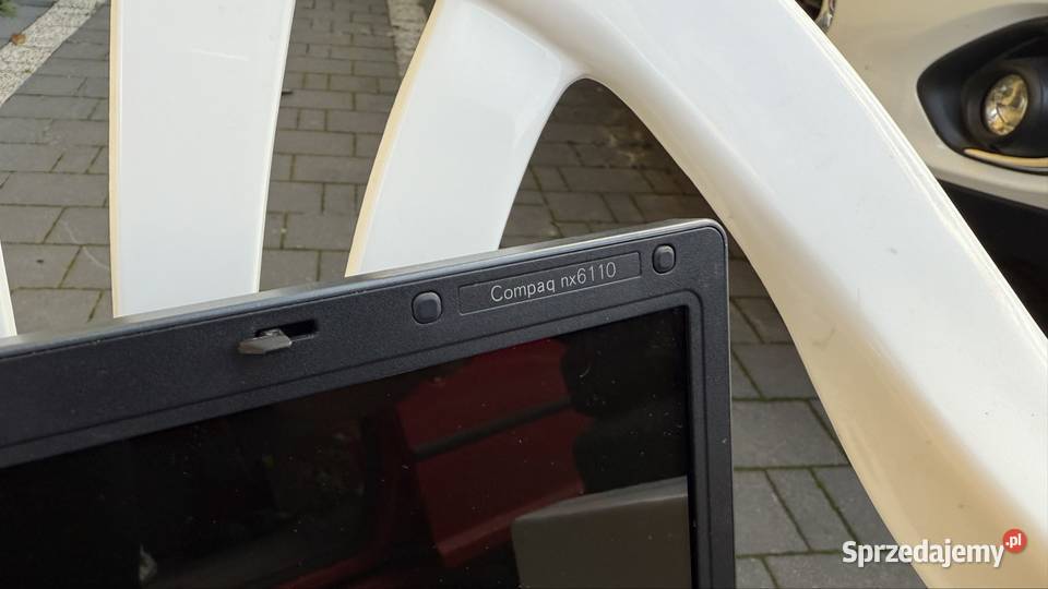 Laptop HP nx7300 Radom