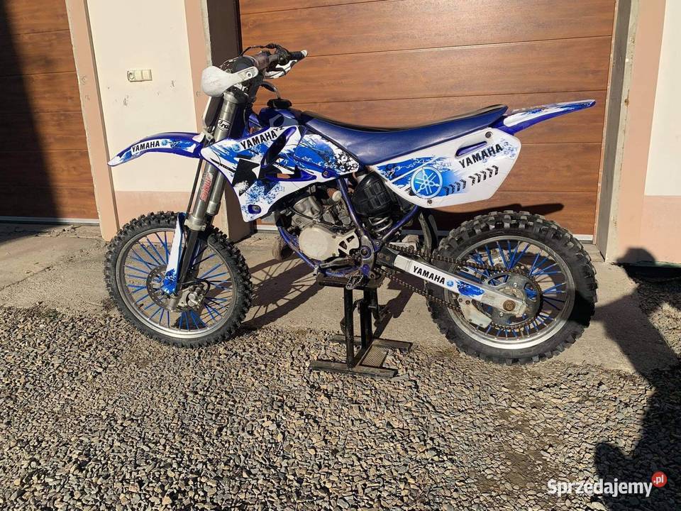Yamaha YZ 85 2007 crrmsxkx 85cm3 Iwkowa