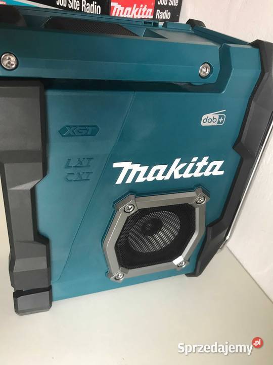 Radio Makita Radioodtwarzacze Warszawa