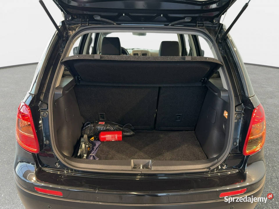 Fiat Sedici 16 120 M5 2012 r Salon I właściciel VAT marża małopolskie Myślenice