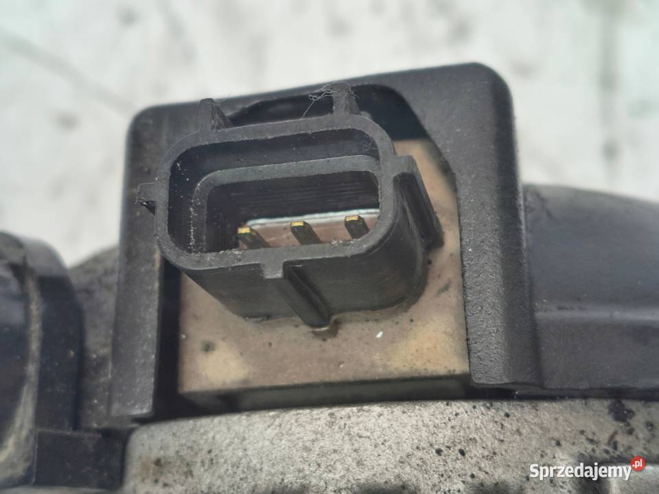 ALTERNATOR Ford Focus MK2 II C 20 TDCI lucas lubelskie Chełm