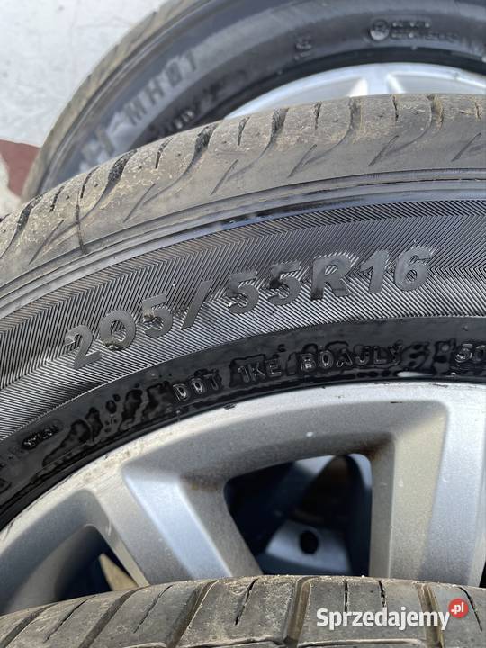 Koła Opel Astra H Zafira B Vectra C Signum Smolnica