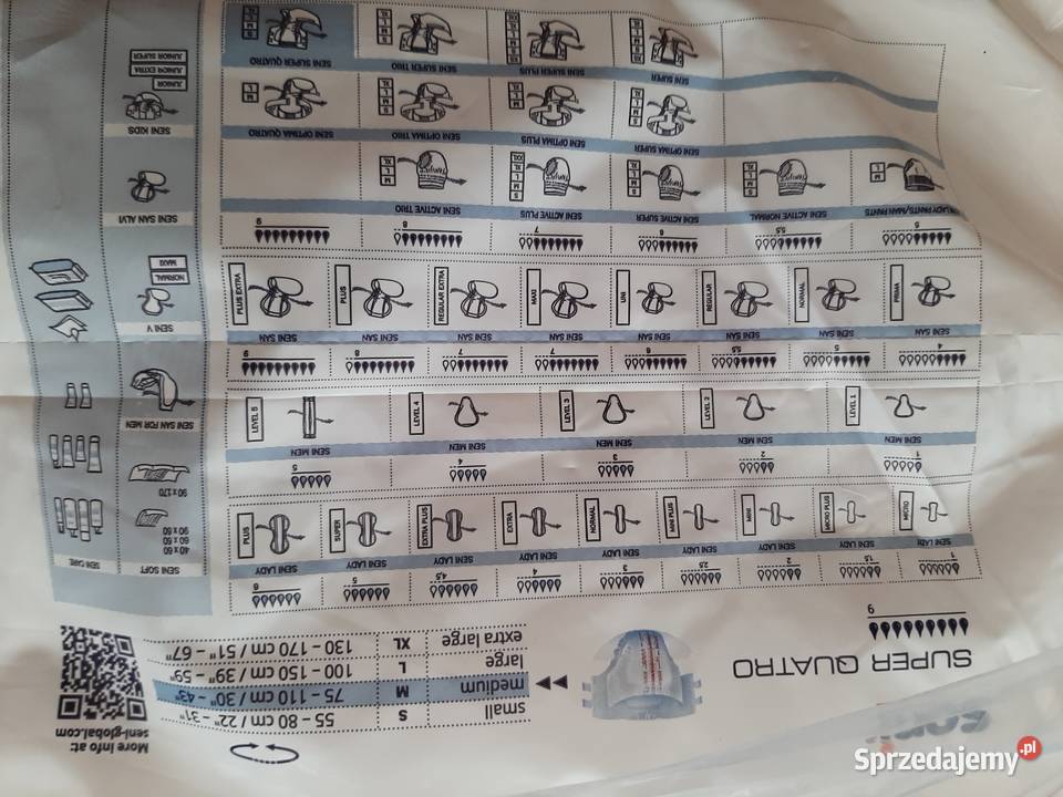 SENI SUPER QUATRO Kołomyja