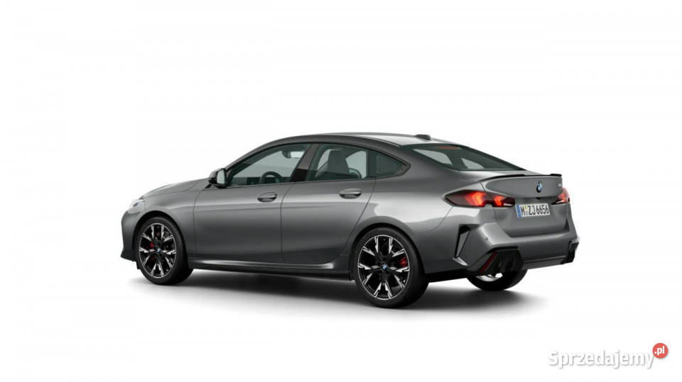 BMW 216 BMW 216 Gran Coupe Spełniamy marzenia światła LED Warszawa