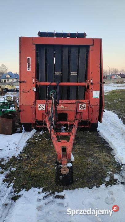 Sprzedam prasę rolójącom FIATAGRI Żarnów